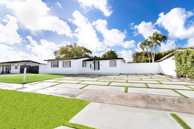 property at 7884 NW 175th St