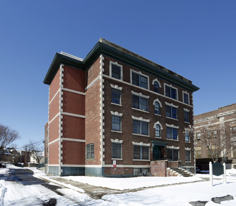 Stepping Stones Commons in Trenton, NJ - Building Photo