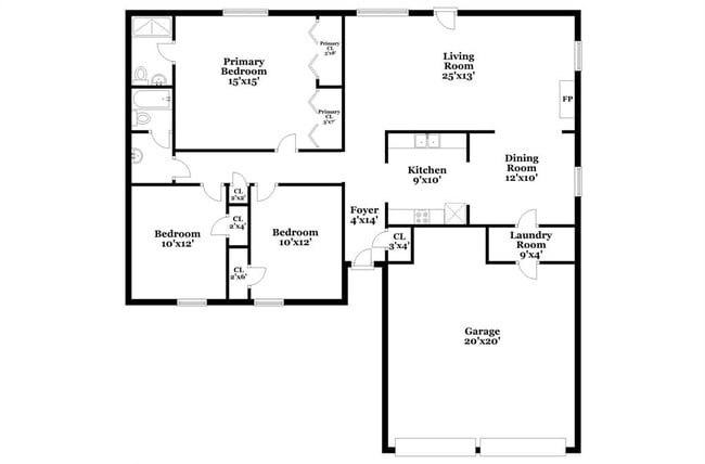 916 Clear Creek in Yukon, OK - Building Photo - Building Photo