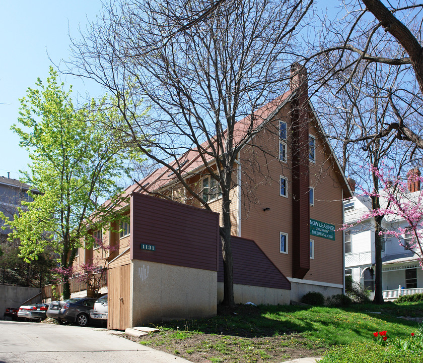 Glennhaven in Lawrence, KS - Building Photo