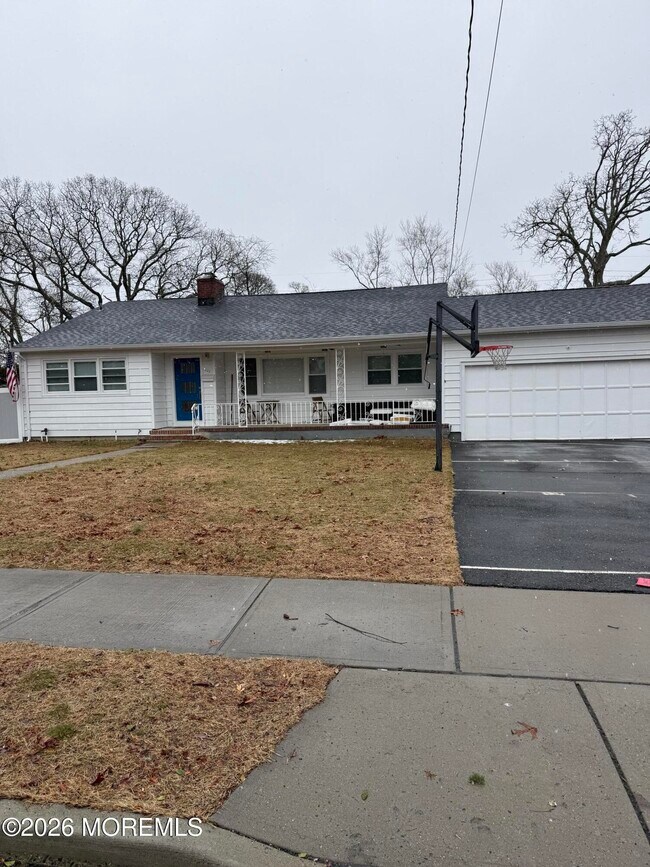 property at 222 Elberon Blvd