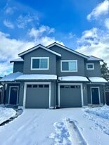 61524 SE Jennifer Ln in Bend, OR - Building Photo