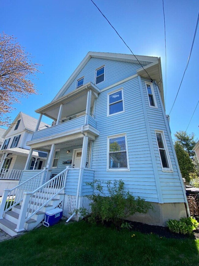 38 Gorham St in Somerville, MA - Foto de edificio - Building Photo