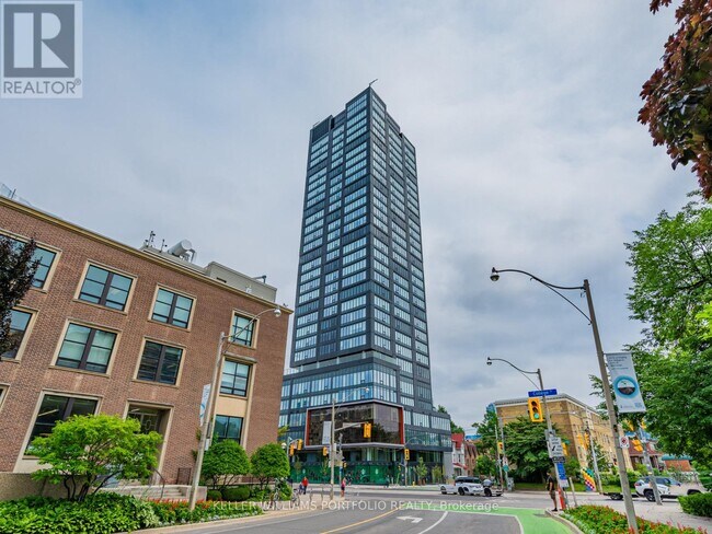 property at 203 College St