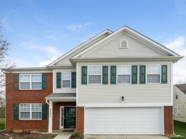property at 4002 Chimney Wood Trail