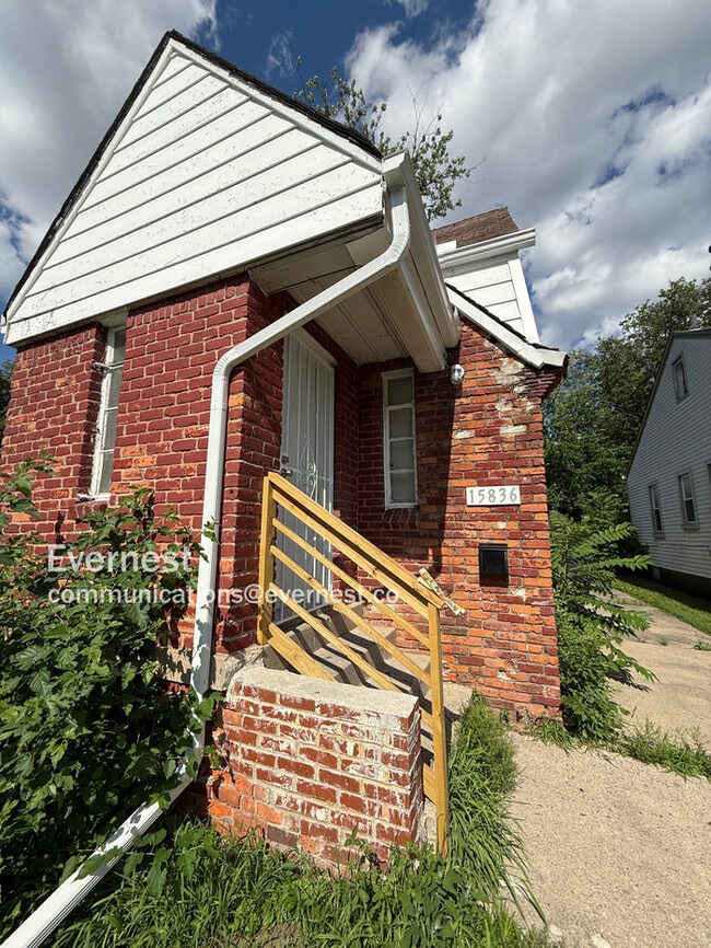property at 15836 Coyle St