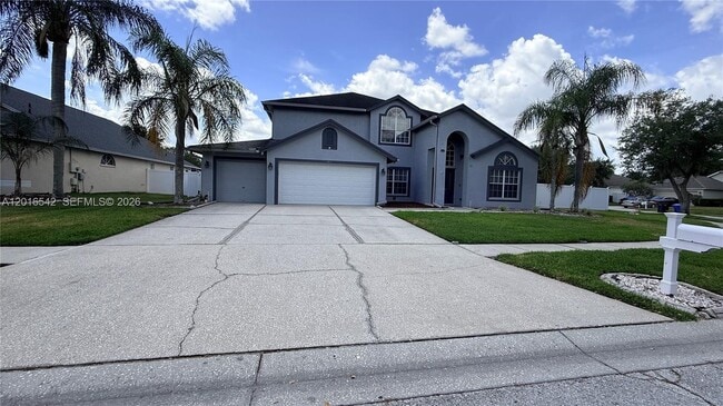 property at 1813 Vista River Dr