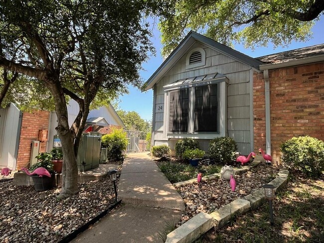 property at 1411 Gracy Farms Ln