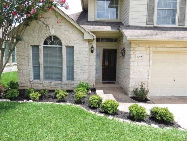 4008 Sable Oaks Dr in Round Rock, TX - Building Photo - Building Photo