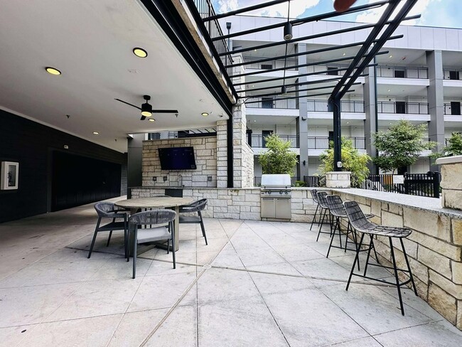 2603 N Fry Rd, Unit A1 in Katy, TX - Building Photo - Building Photo