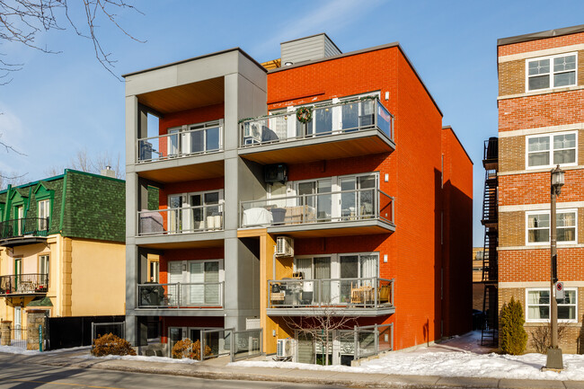 2980 Saint-Joseph Boul E in Montréal, QC - Building Photo - Building Photo