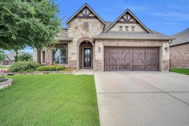 334 Western Sky Ln in Waxahachie, TX - Building Photo