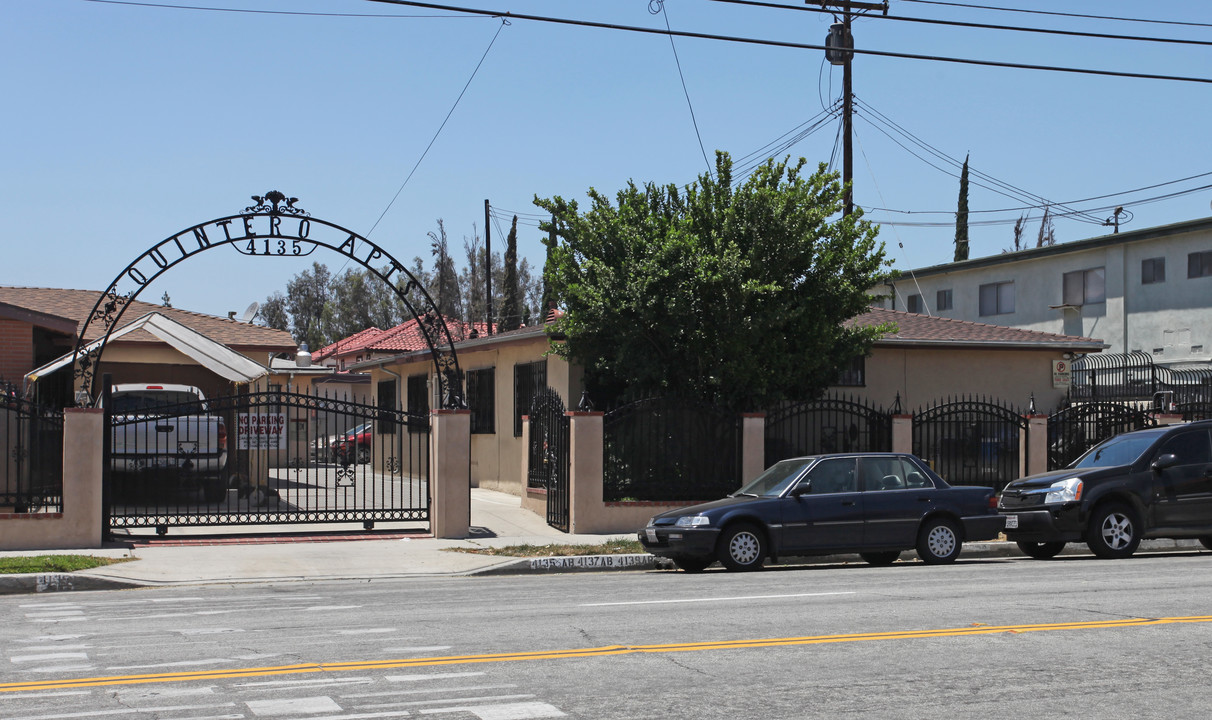 4135-4143 Tyler Ave in El Monte, CA - Building Photo