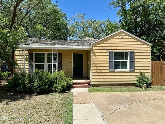 property at 3012 22nd St