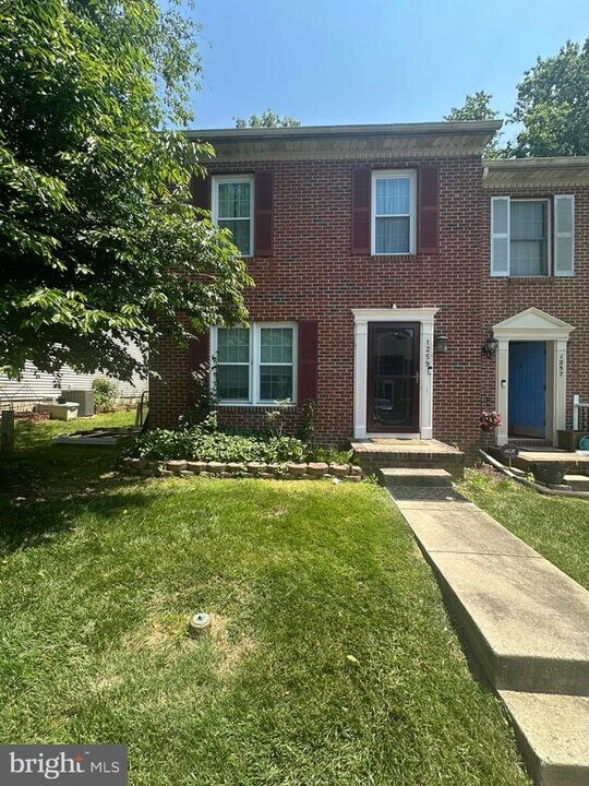 1259 Kirby Cir in Bel Air, MD - Building Photo
