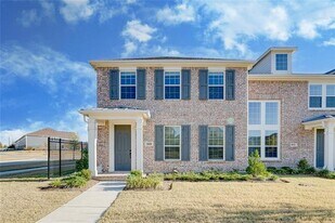 8888 Samara St in Frisco, TX - Building Photo