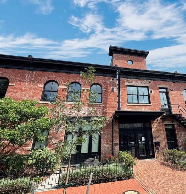 property at 57 N St NW