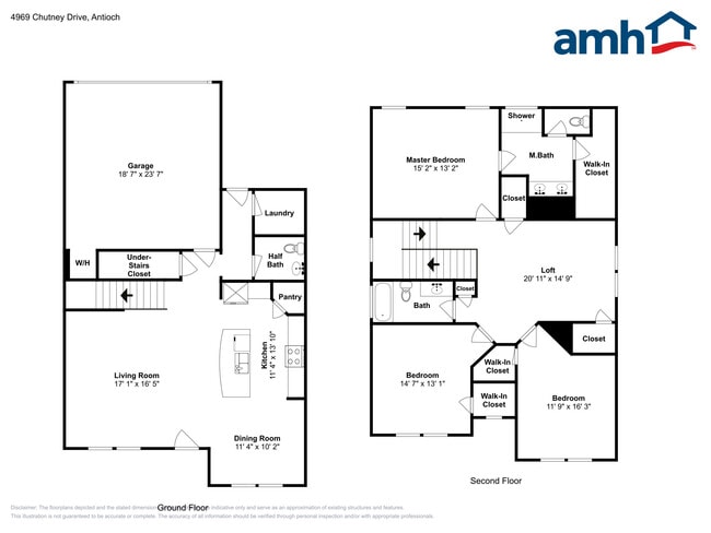 4969 Chutney Dr in Nashville, TN - Building Photo - Building Photo