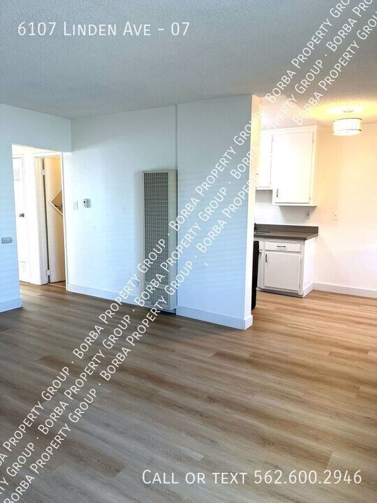 6107 Linden Ave in Long Beach, CA - Building Photo