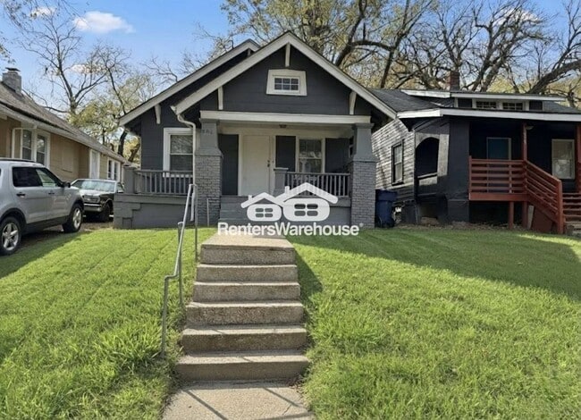 5418 Olive St in Kansas City, MO - Building Photo - Building Photo