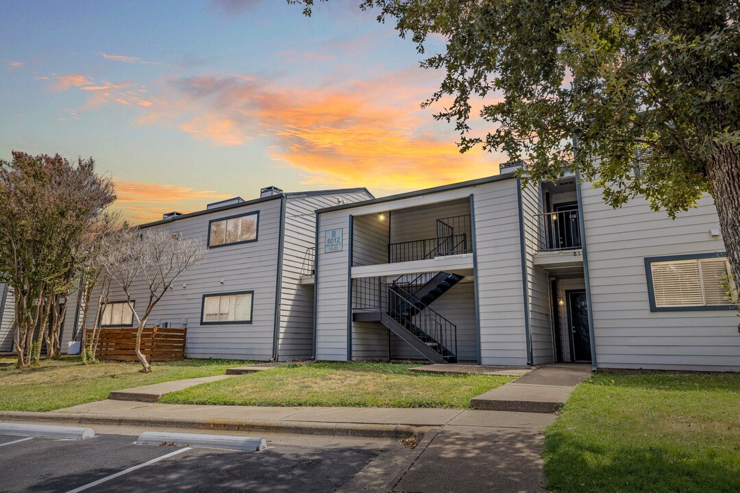 The Mason in Fort Worth, TX - Building Photo