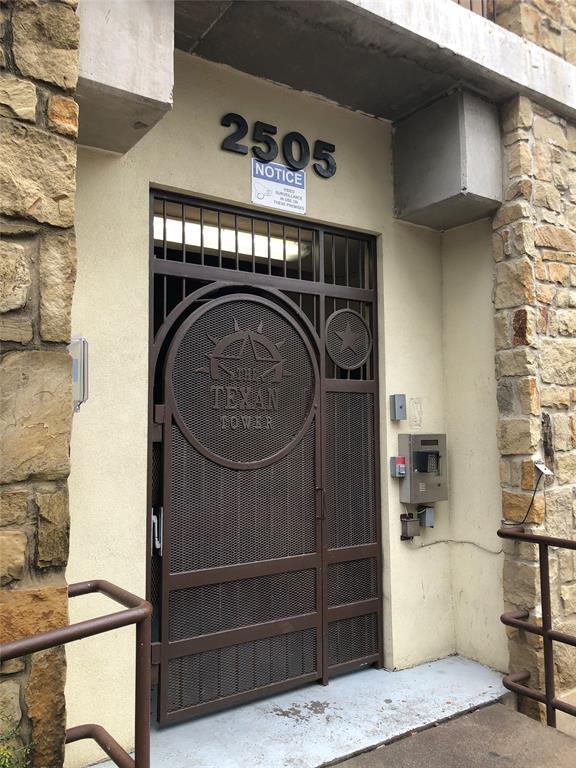 property at 2505 San Gabriel St