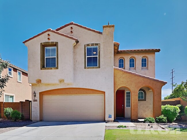 4843 W Dunbar Dr in Phoenix, AZ - Foto de edificio - Building Photo