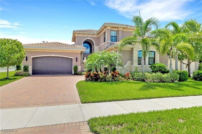 4402 Caldera Cir in Naples, FL - Building Photo - Building Photo