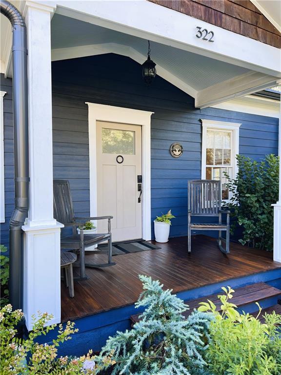 322 4th Ave in Decatur, GA - Building Photo - Building Photo