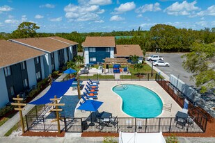 Topaz Village Apartments and Townhomes