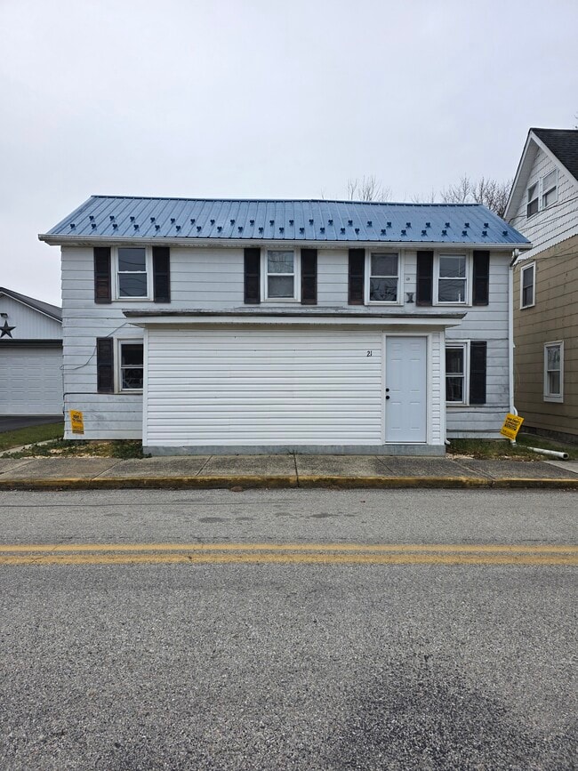 property at 21 Water St