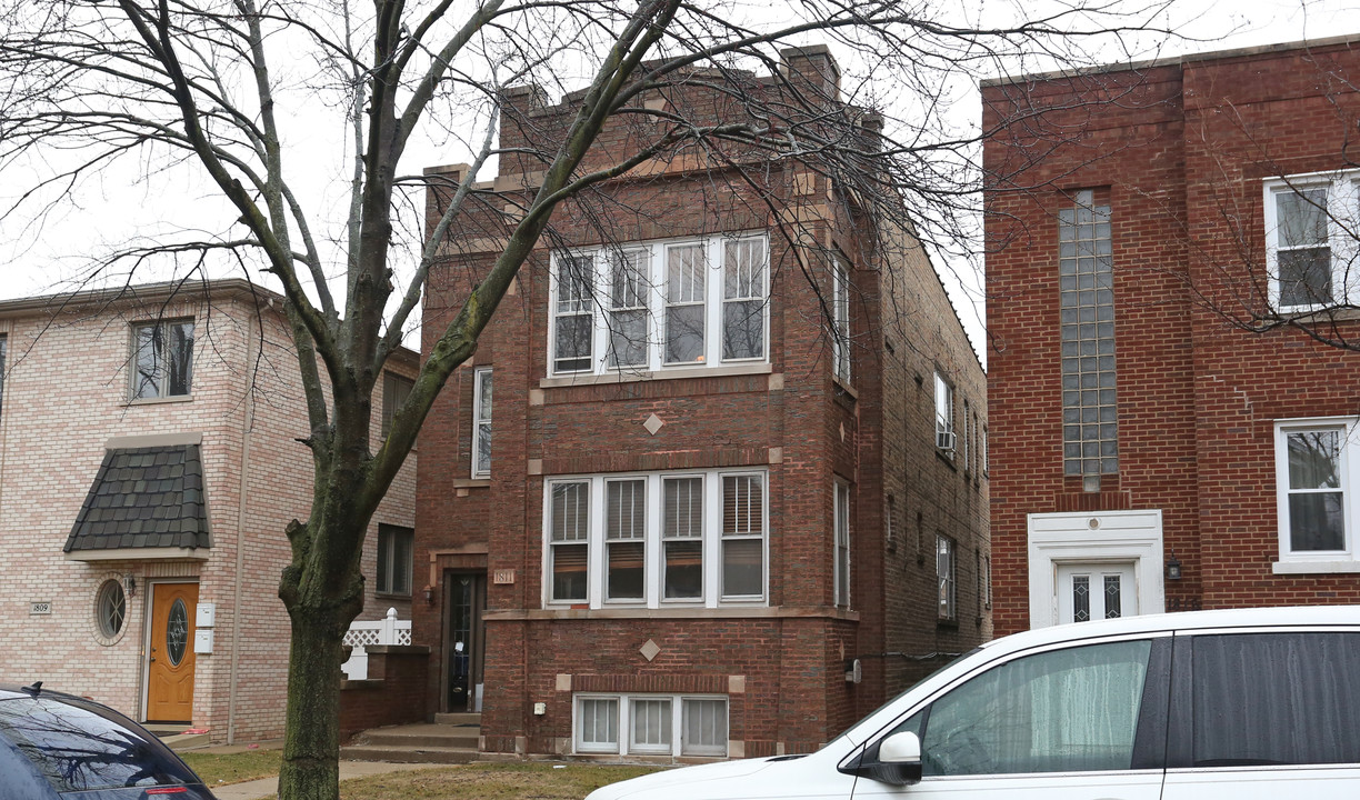 1811 Kenilworth Ave in Berwyn, IL - Foto de edificio