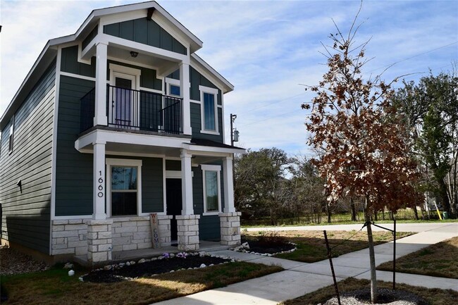 1660 Fountain Bridge Dr in Leander, TX - Building Photo - Building Photo
