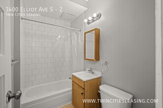 3400 Elliot Ave-Unit -2 in Minneapolis, MN - Building Photo - Building Photo
