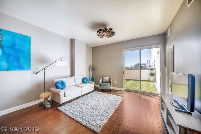 property at 150 Las Vegas Blvd N