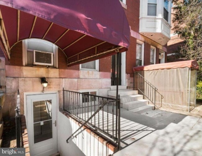 property at 3020 N Calvert St