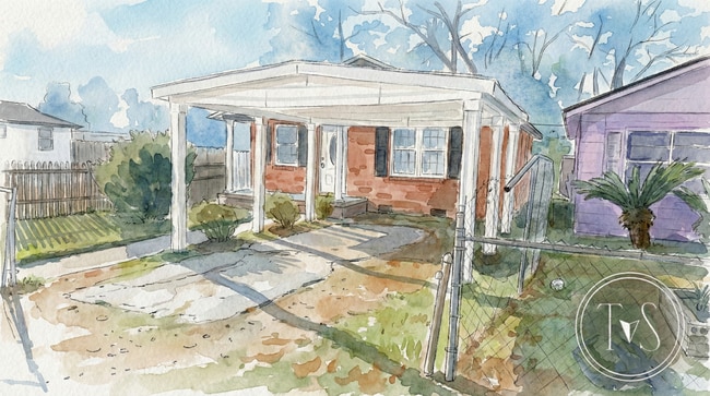 property at 1113 Cornwall St