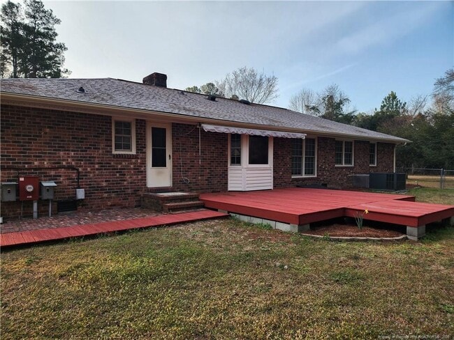1303 Middle Rd in Fayetteville, NC - Building Photo - Building Photo