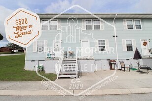 122 N 6th St in Maryville, TN - Building Photo