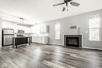 2525 Central Ave in Indianapolis, IN - Building Photo - Building Photo