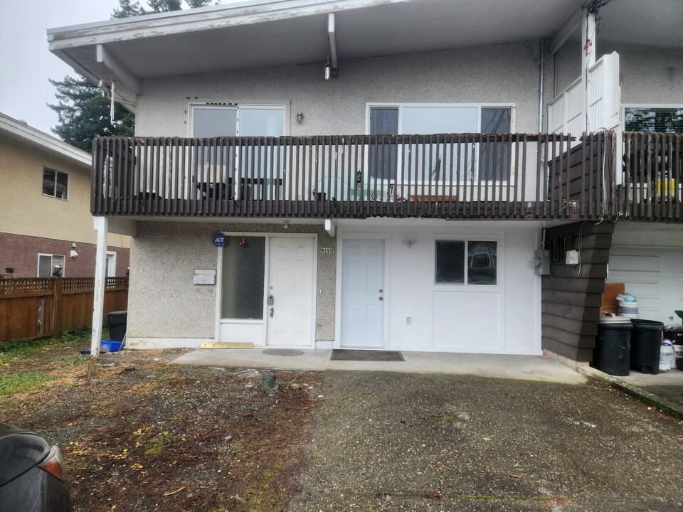 9155 Broadway in Chilliwack, BC - Building Photo