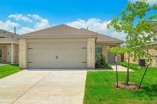 2020 Belgian Dr in Aubrey, TX - Building Photo