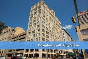 66 Monroe Ave in Memphis, TN - Building Photo