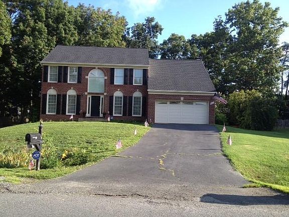 property at 4908 Queensbury Cir