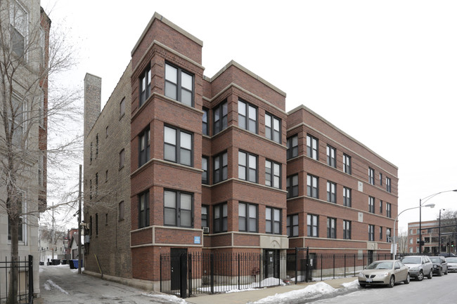 4554-4558 S King Dr in Chicago, IL - Building Photo - Building Photo