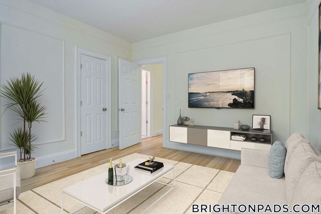 100 Kilsyth Rd in Boston, MA - Building Photo