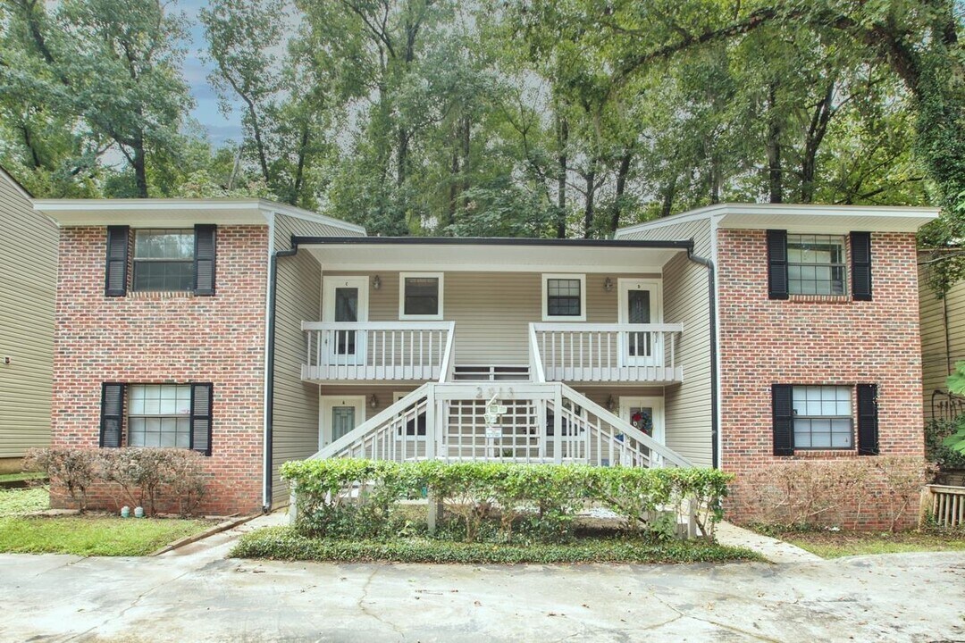 2913 Woodrich Dr in Tallahassee, FL - Building Photo