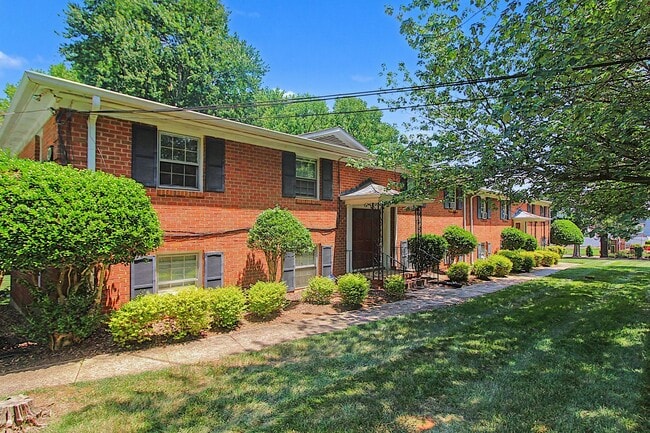 property at 4121 Walker Rd