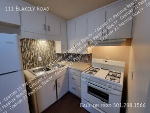 111 Blakely Rd in Jacksonville, AR - Building Photo - Building Photo