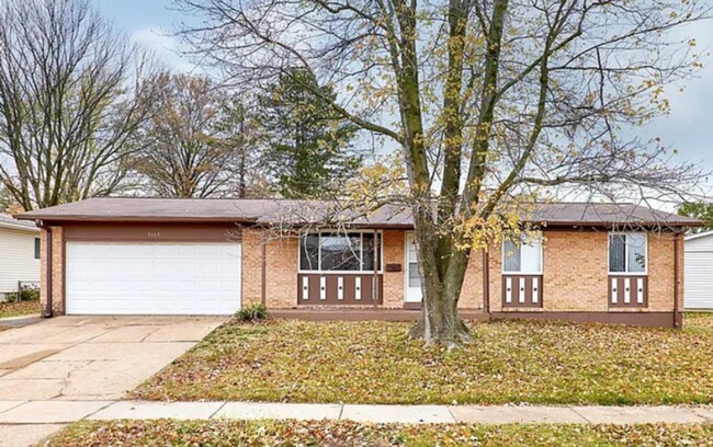 property at 3663 Rudelle Dr
